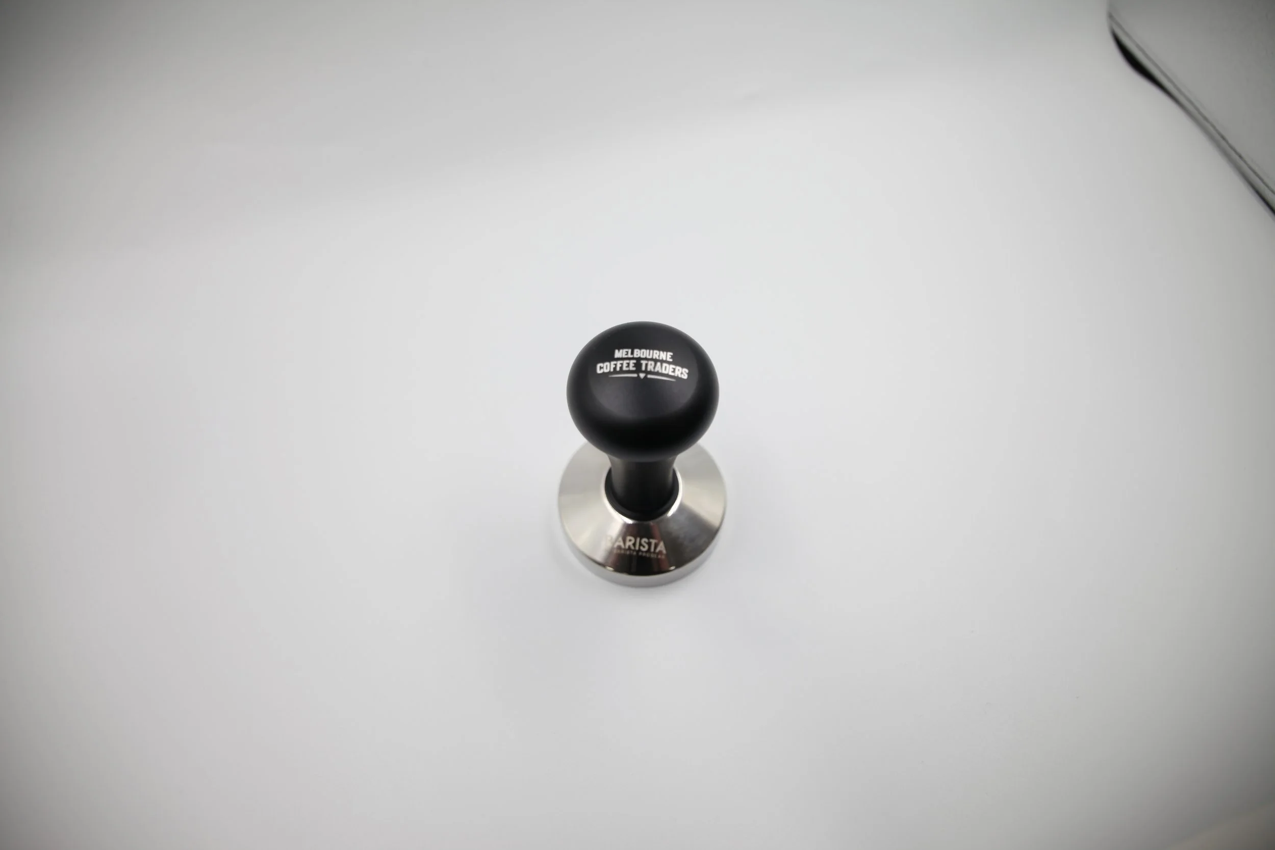 Melbourne Coffee Traders Tamp