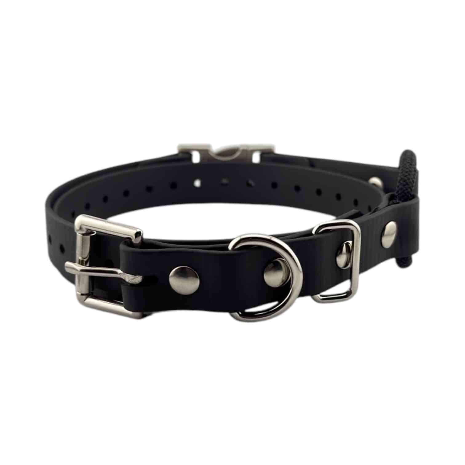 3/4″ Quick-Snap Bungee Collar Strap
