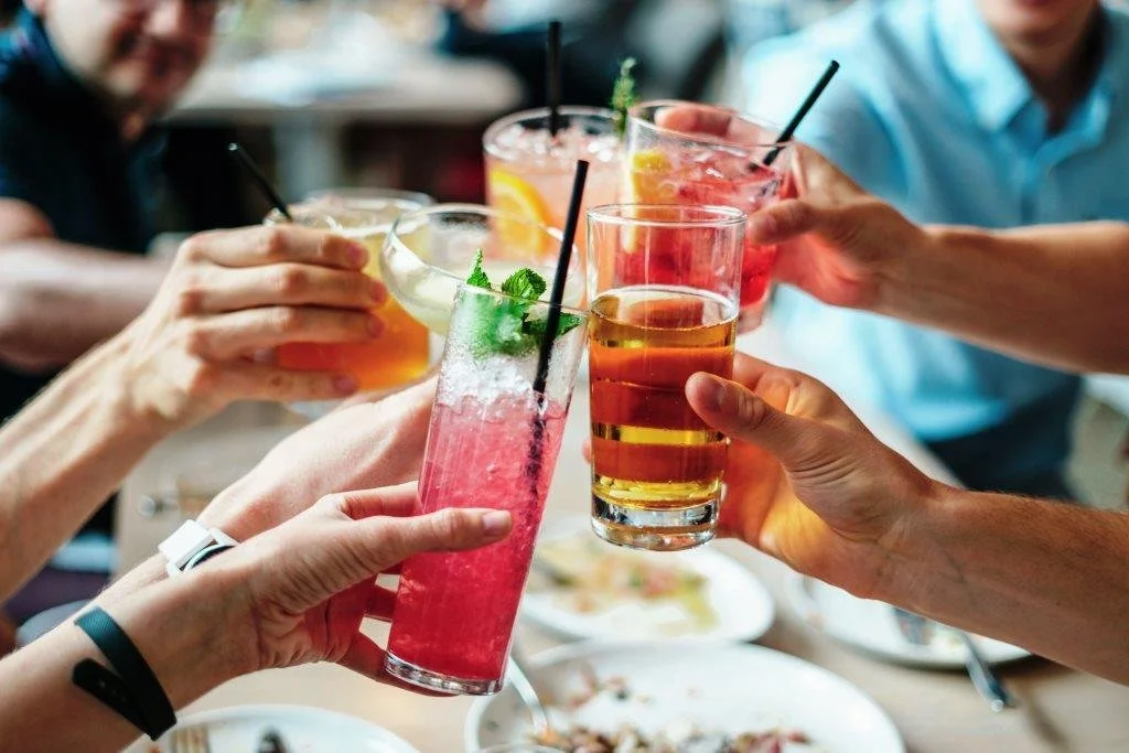 The Chemical Breakdown of Alcohol in Our Body