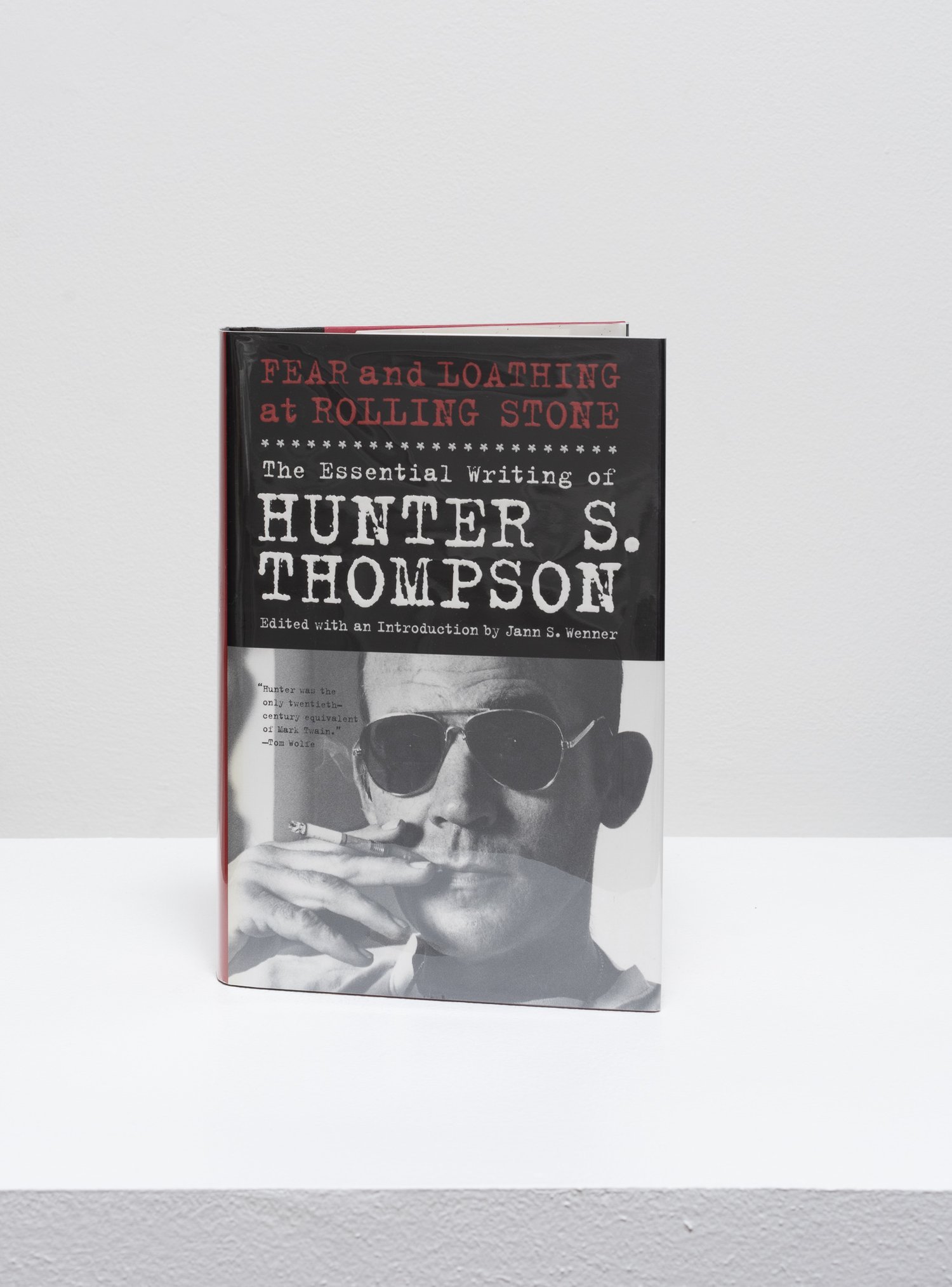 Fear and Loathing at Rolling Stone