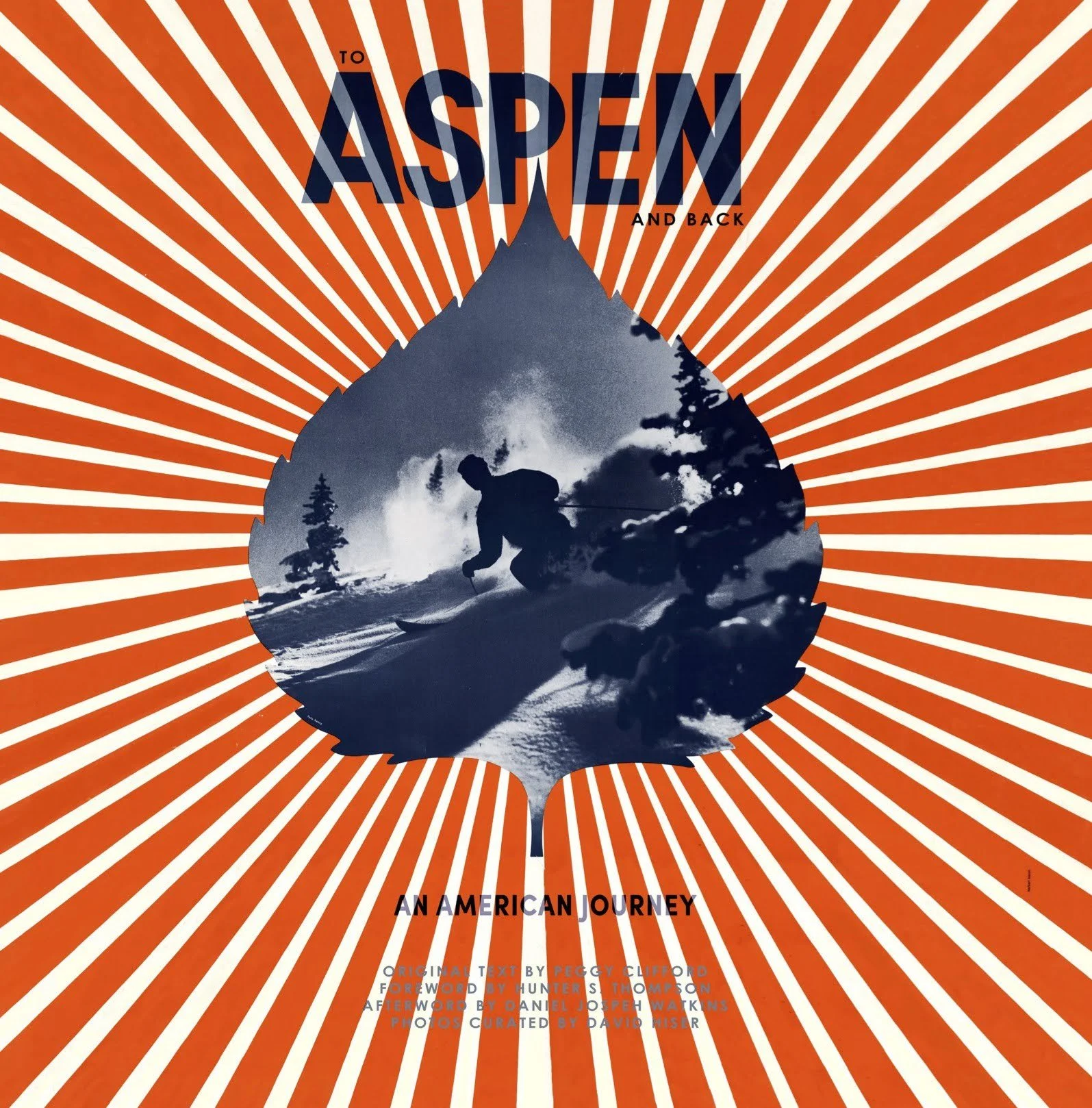 To Aspen and Back: An American Journey by Peggy Clifford