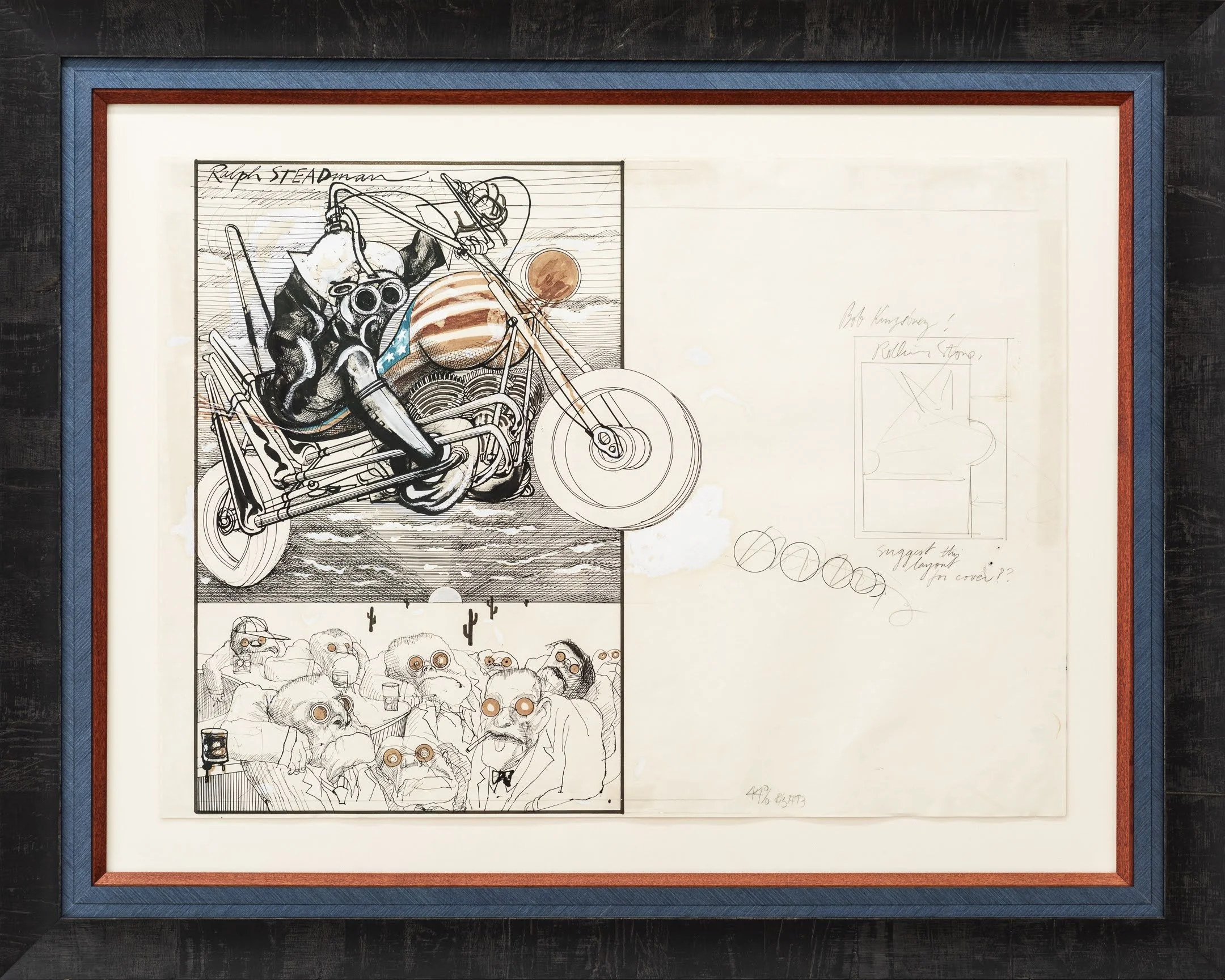 Motorcyclists