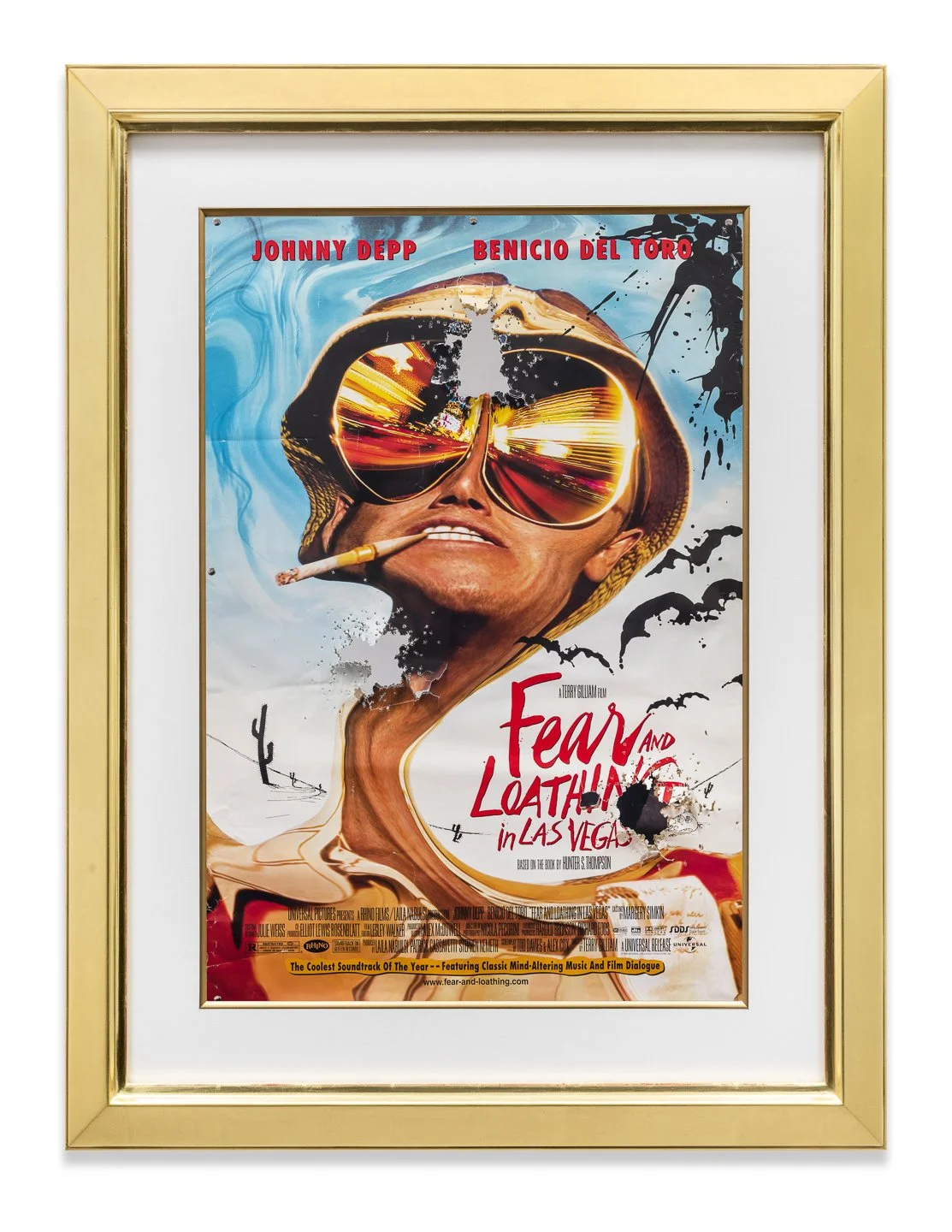 Fear and Loathing in Las Vegas