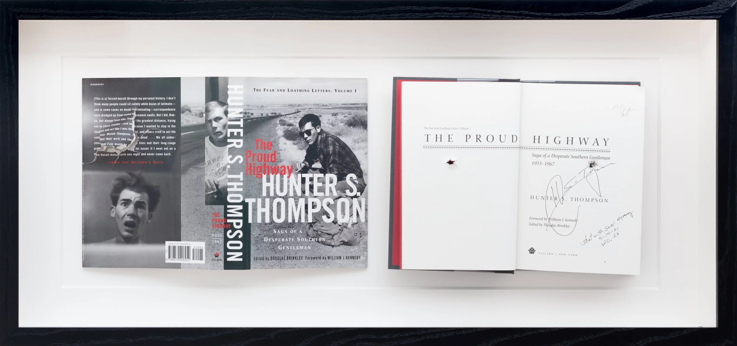 The Fear and Loathing Letters, Volume II