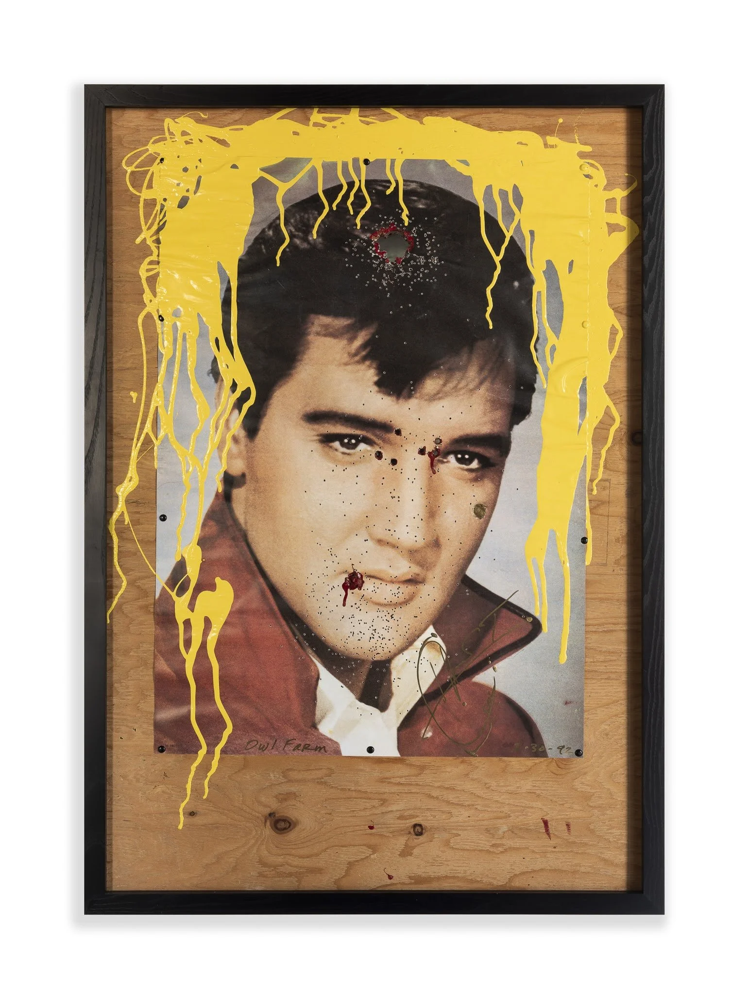 Elvis, 1992