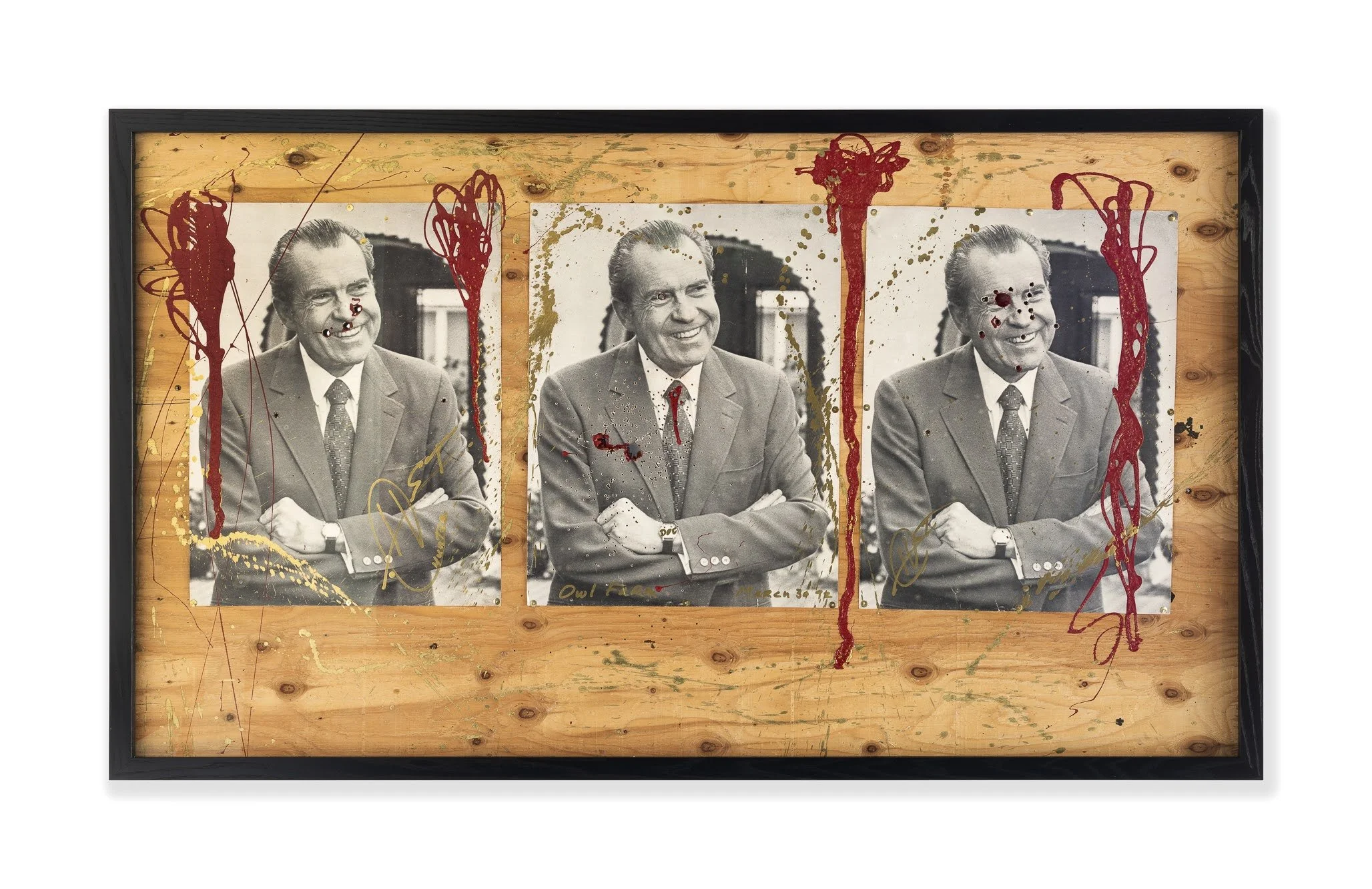Triple Nixon, 1992
