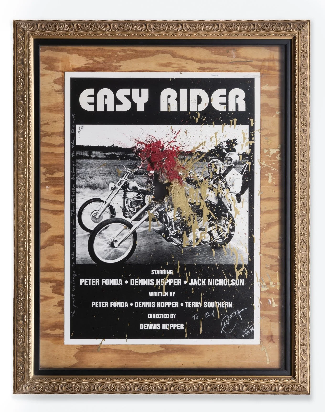 Easy Rider, 1996