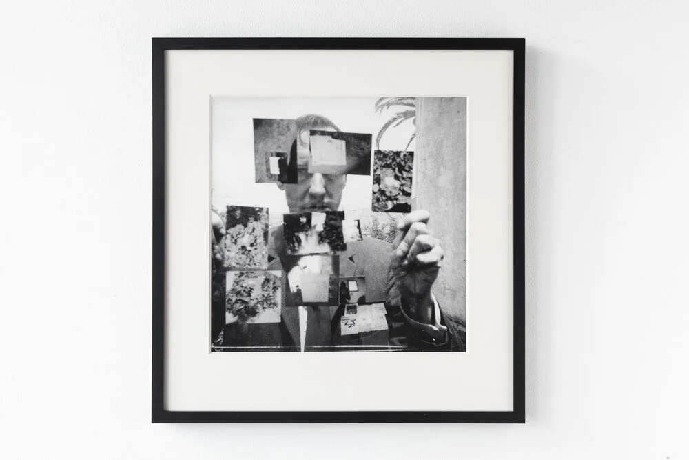 Self Portrait Through Photo Collage