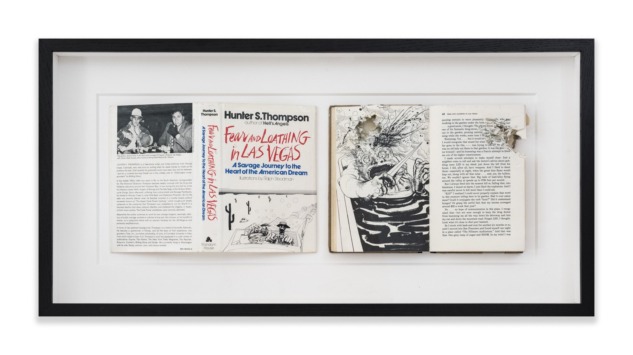 Fear and Loathing in Las Vegas