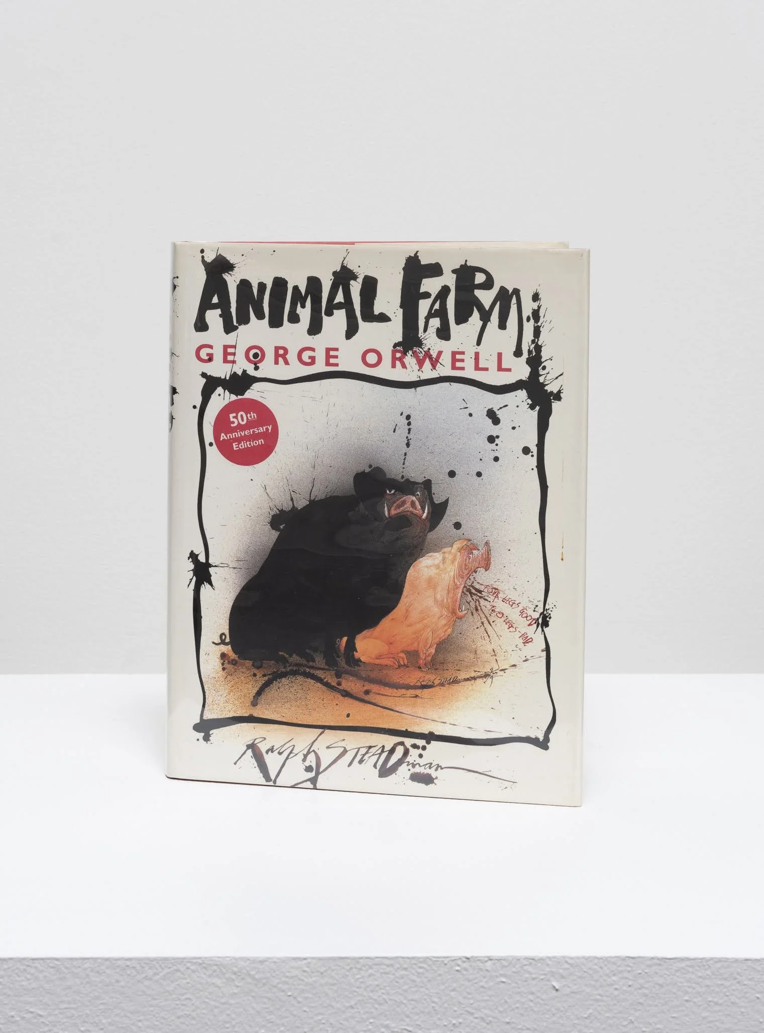 Animal Farm by George Orwell