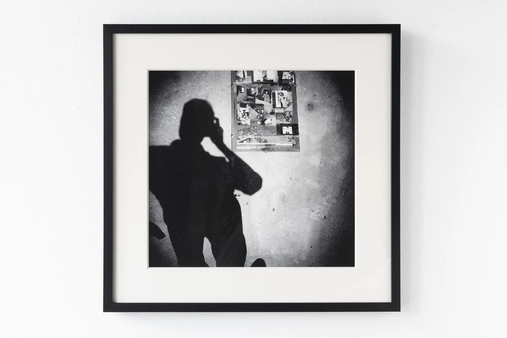 Shadow and Photo Collage