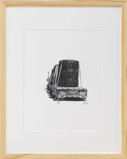 300 Miles Outside Santa Fe