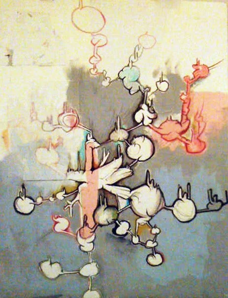 Prequel to the Organelles by Stanley Bell