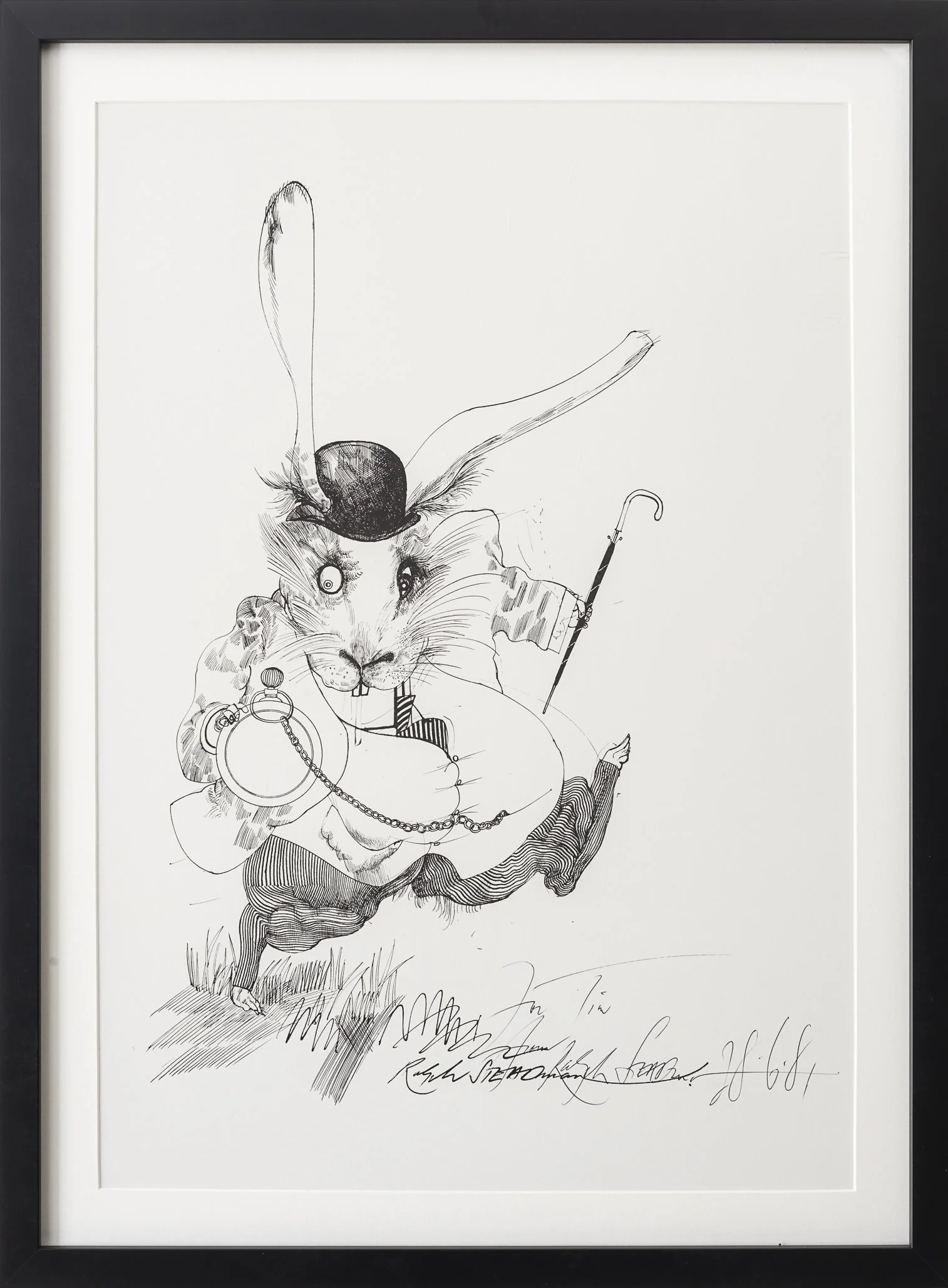 White Rabbit