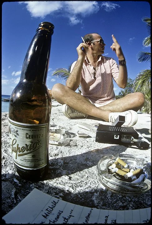31174 (4) - Hunter S. Thompson
