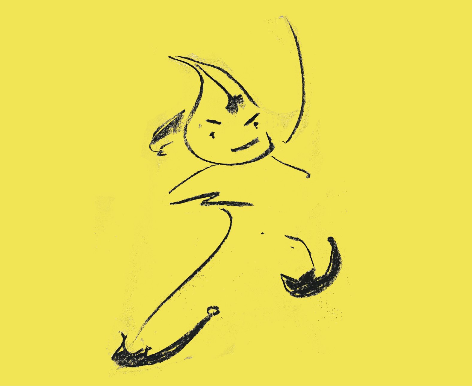 Gesture Drawing WORKSHOP w/ Mae