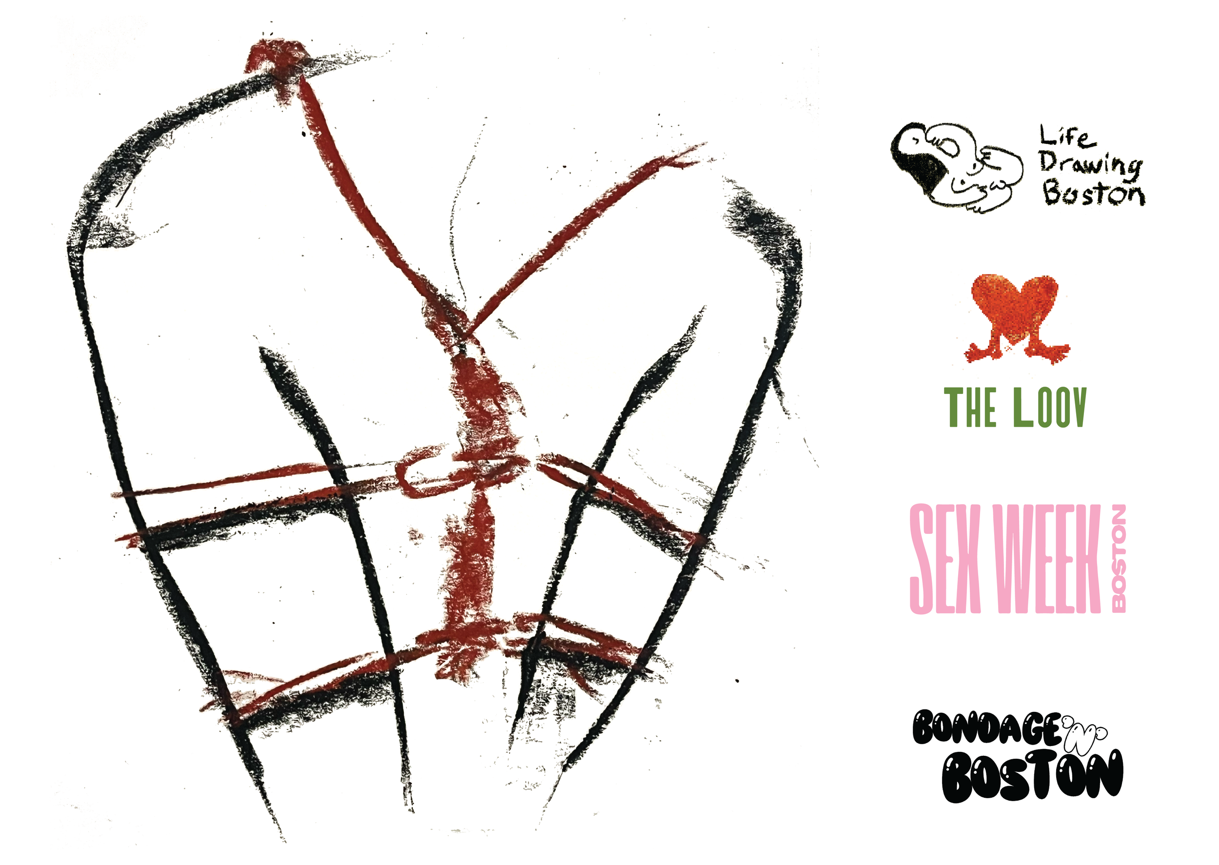 Shibari Night (Boston Sex Week Event) 