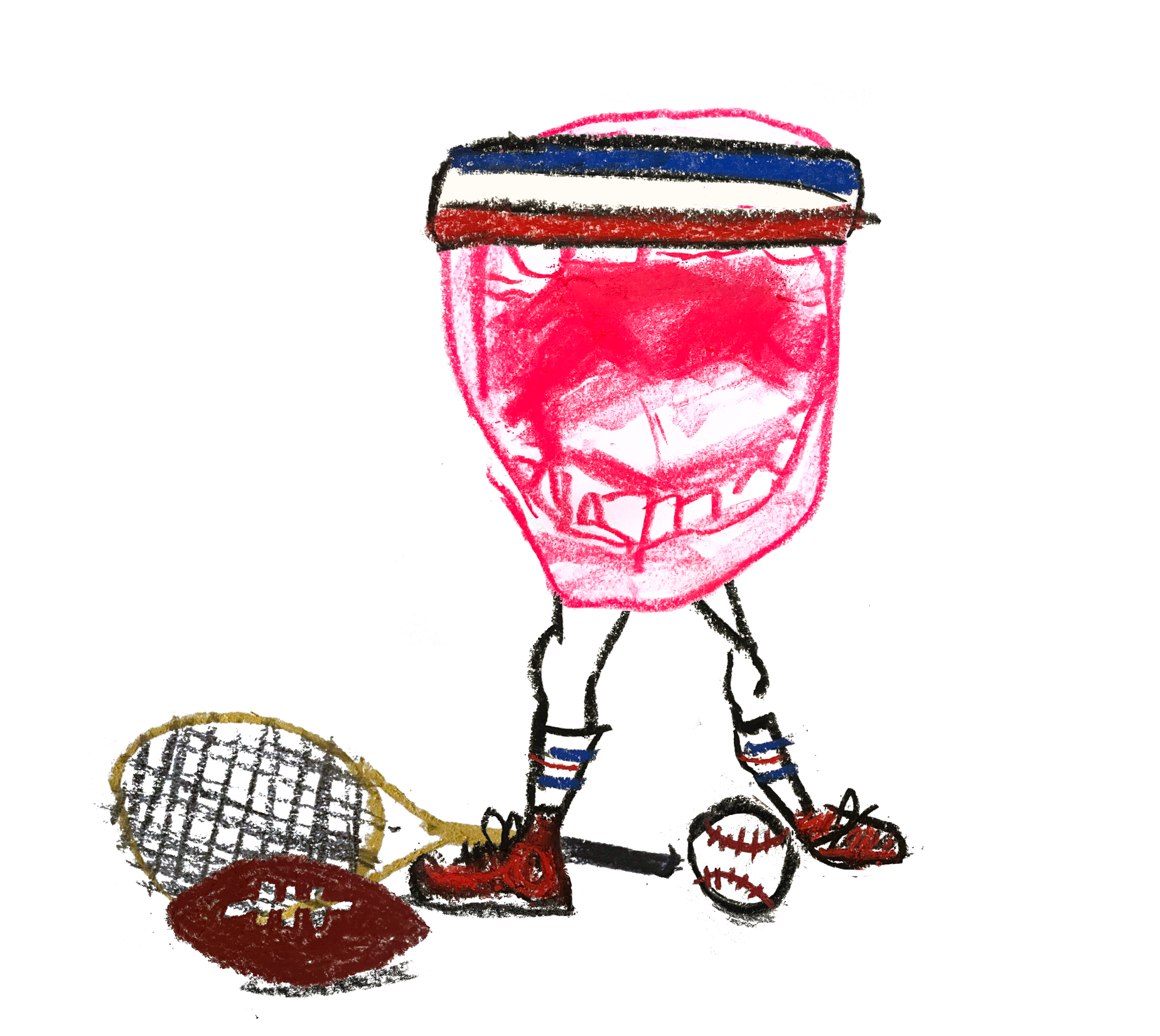 Yes &amp; Everything: Sports!