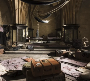 If Only I Could Have a Mom "Room of Requirement" 

Motherwell Magazine