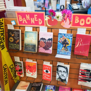 The Real Boogeymen Aren't In Books. They're The People Who Want To Ban Books

Huff Post