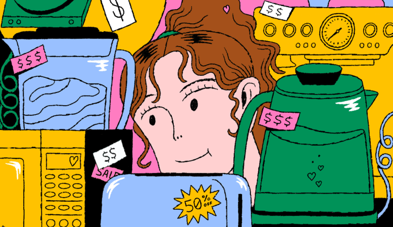 The Kitchen Appliance That Boosted My Love Life

AARP's The Girlfriend