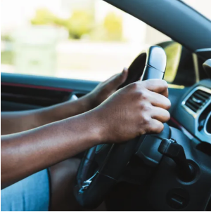 I'm A White Mom Teaching My Black Son To Drive. I'm Terrified For His Safety

Huff Post