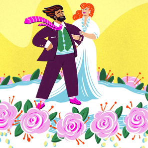 The Most Romantic Thing My Spouse Has Ever Done

AARP's The Girlfriend