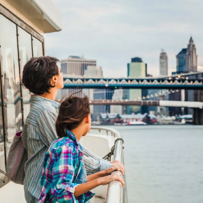 I Spent 4 Days in New York City With My Teenage Son. 

Business Insider