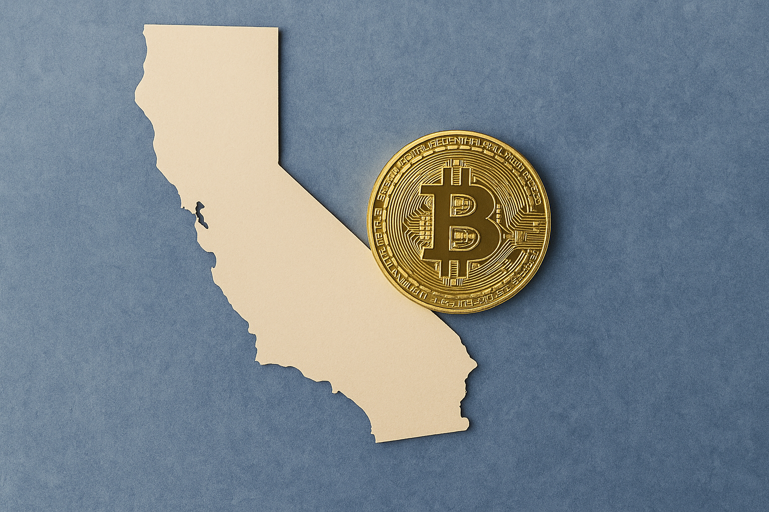 Is California Falling Behind in the Bitcoin Reserve Movement?