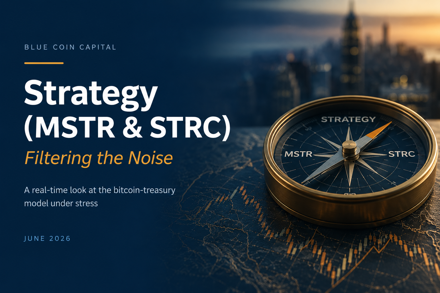 Strategy (MSTR &amp; STRC): Filtering the Noise