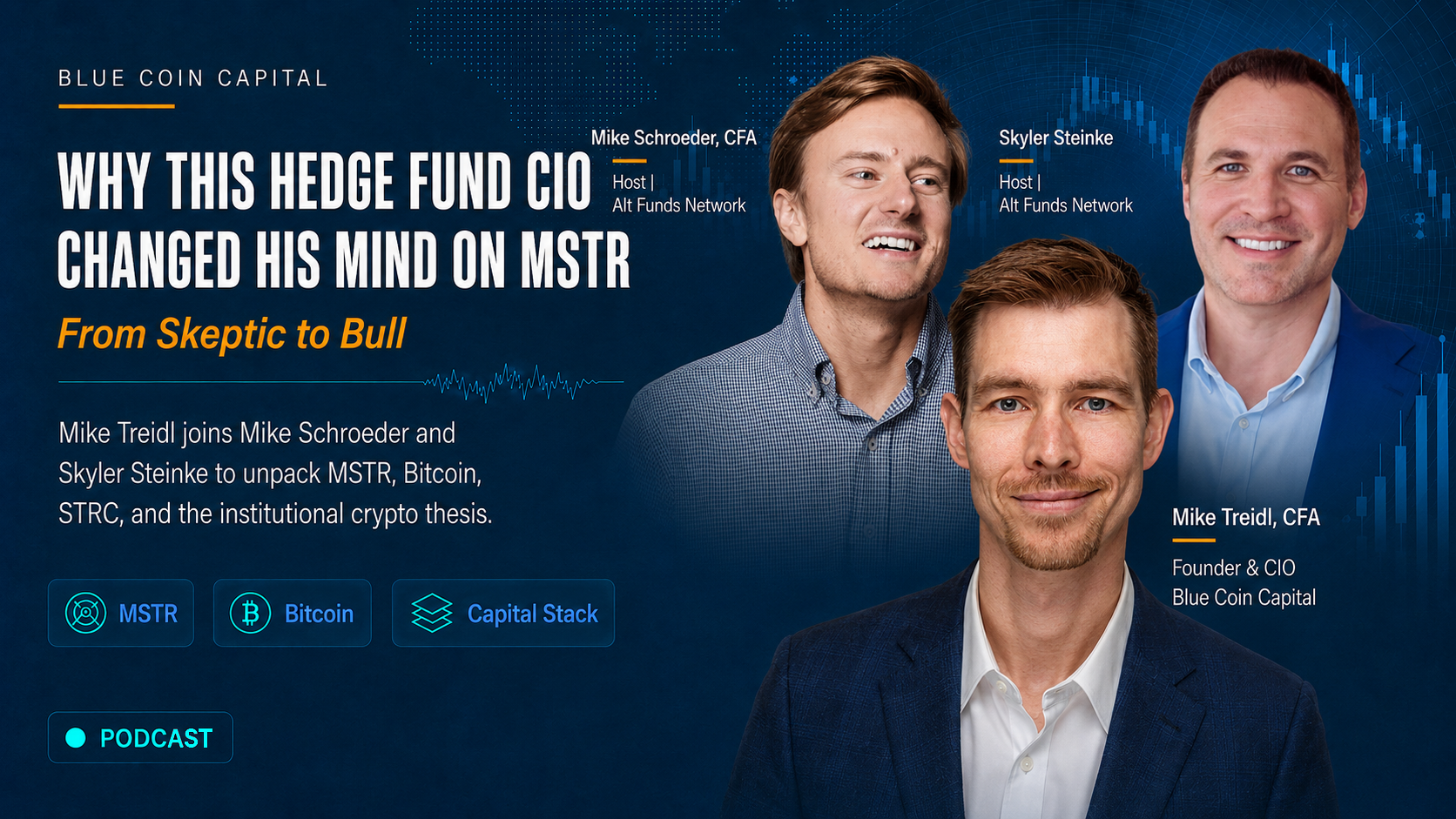 Why This Hedge Fund CIO Changed His Mind on MSTR