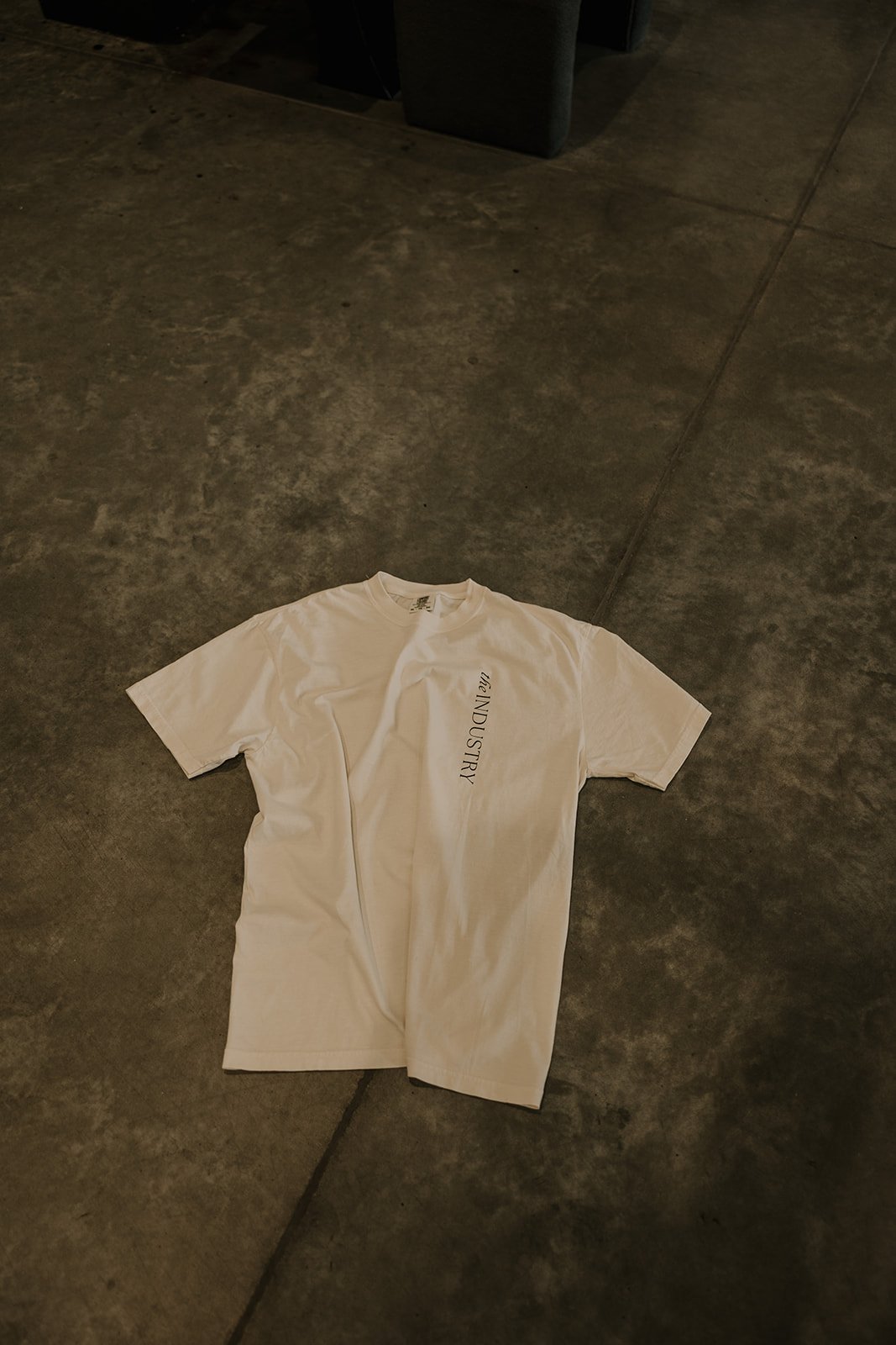 Ivory Tee