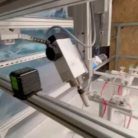 A first look at what Santa is bringing #oesaustralia  for Christmas 🎄 
Many thanks to #philcarbon for his great work in building our new 4 axis CNC and CNC Hotwire cutter.