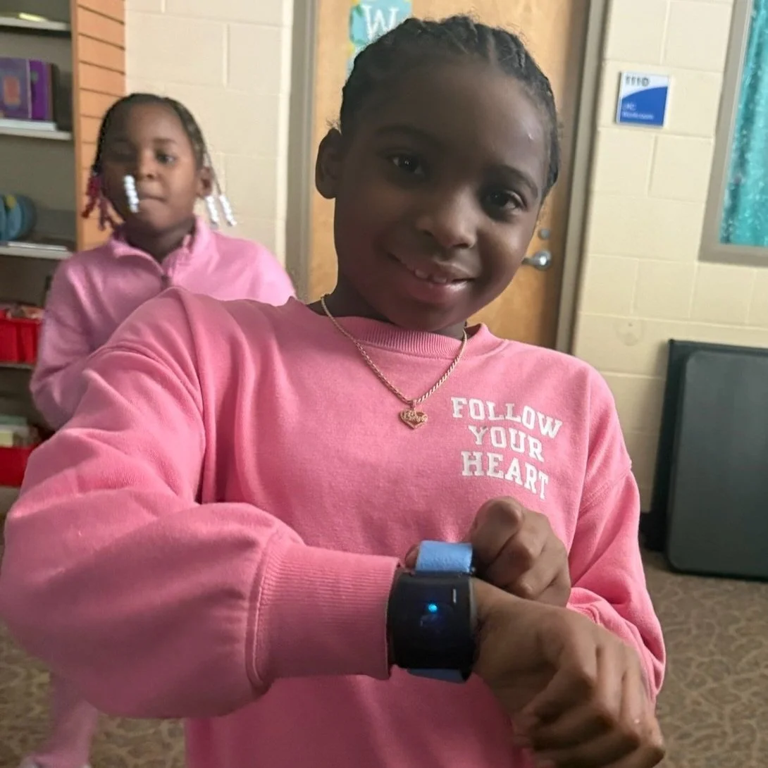 Hypotheses, Heartbeats & High Scores: Students Connect Data and Physical Activity