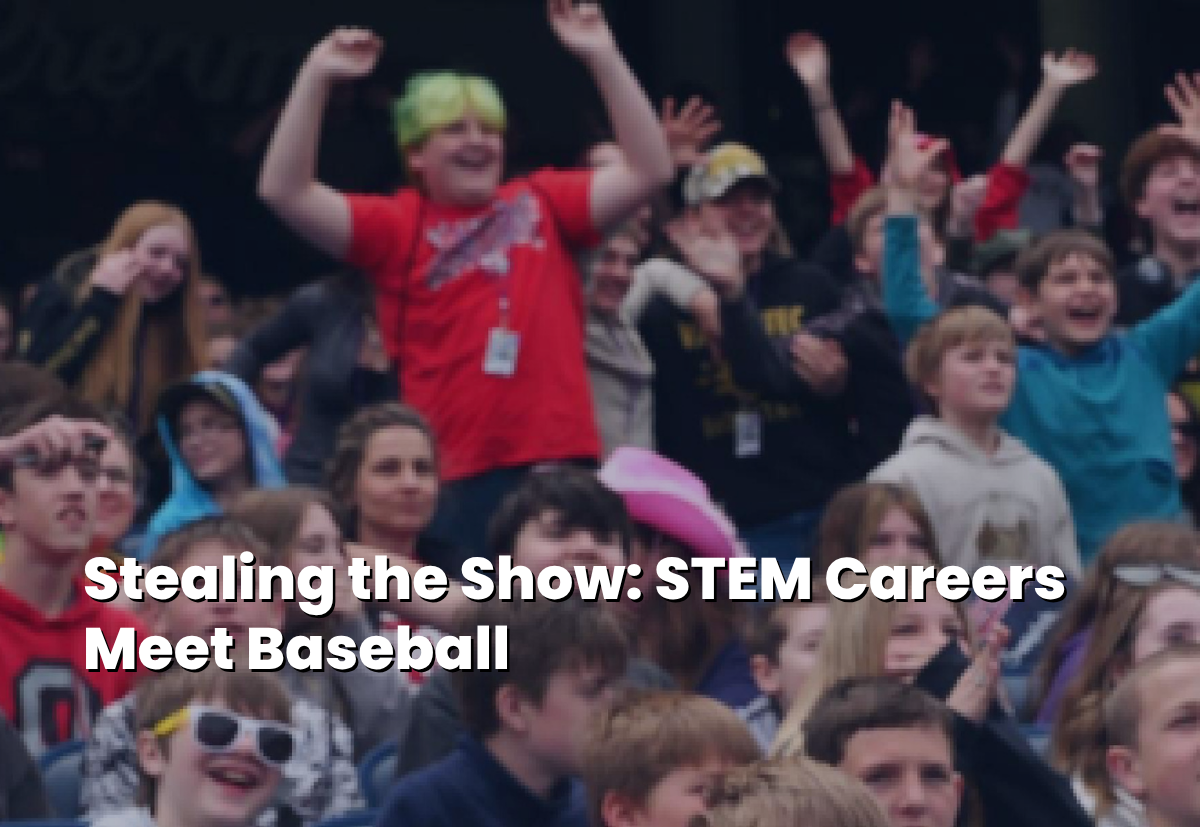 Second STEM Day at Progressive Field Inspired the Next Generation of Innovators