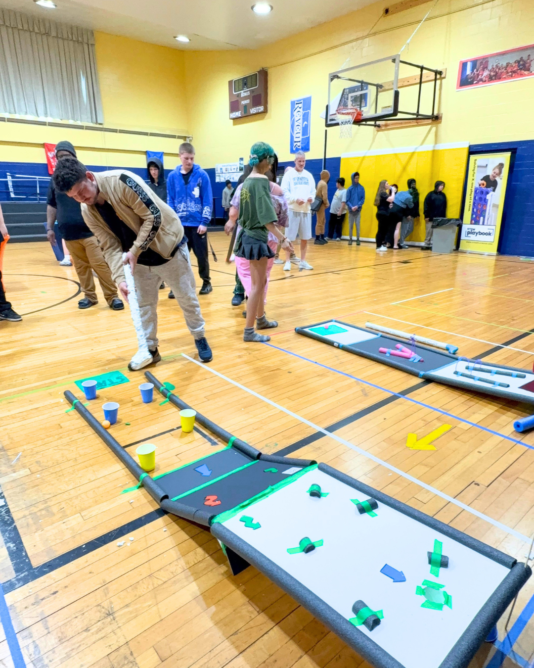 Teens play on Mini Golf Course they Built (1).png