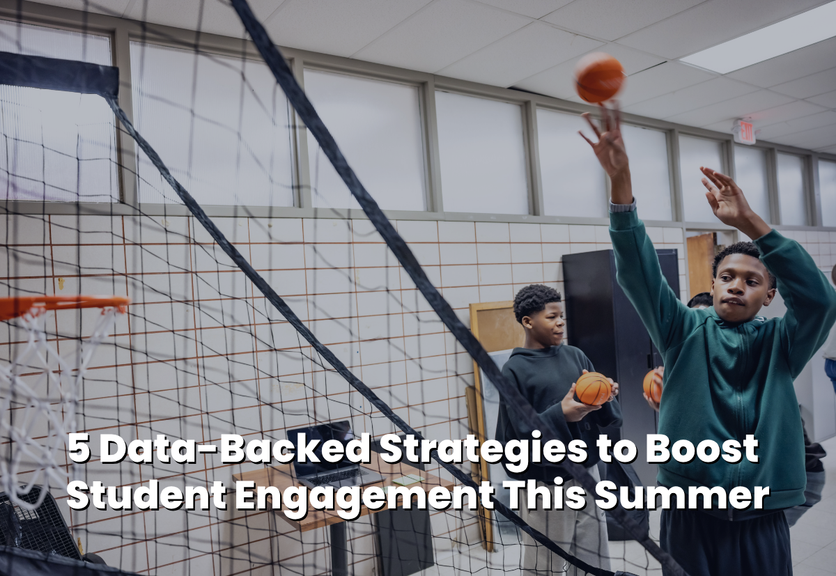 Summer Is Too Valuable for Slide Prevention