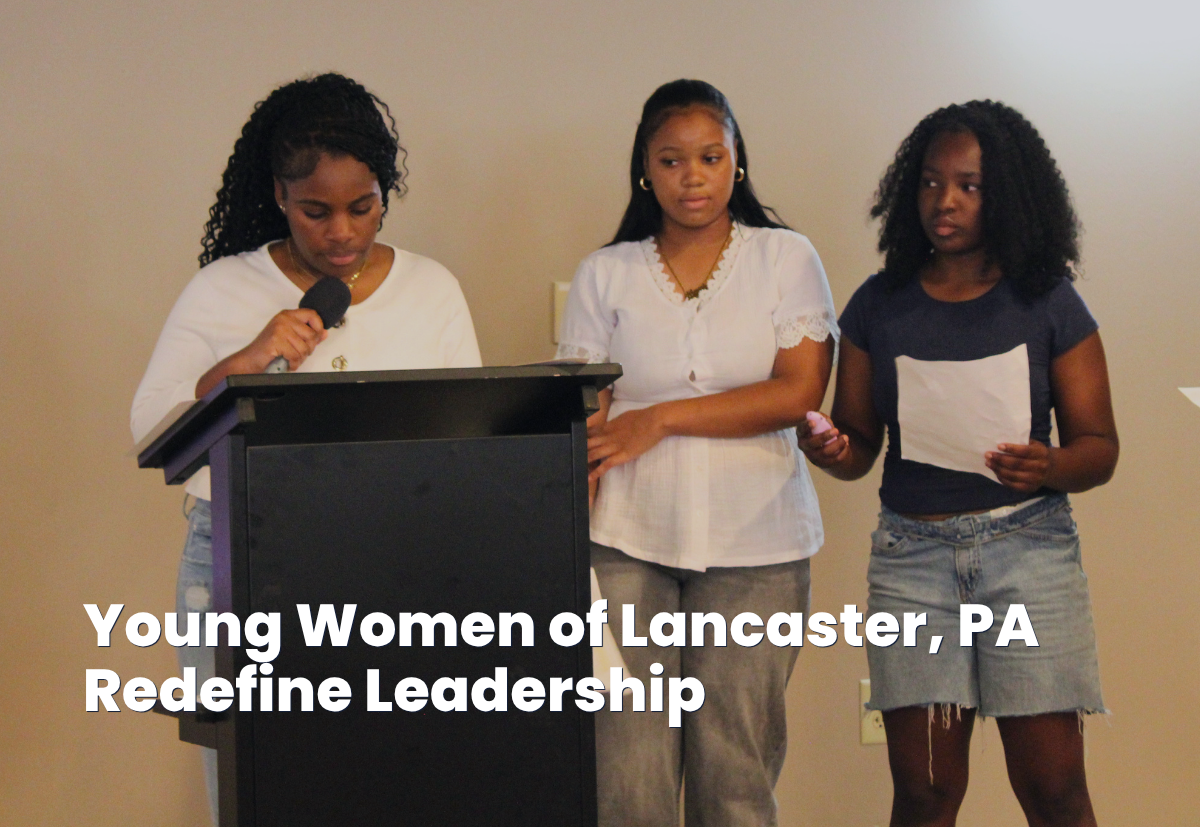 From Quiet Rooms to Bold Ideas: How 15 Girls Redefined Leadership
