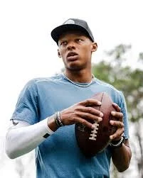 Joshua Dobbs with Football