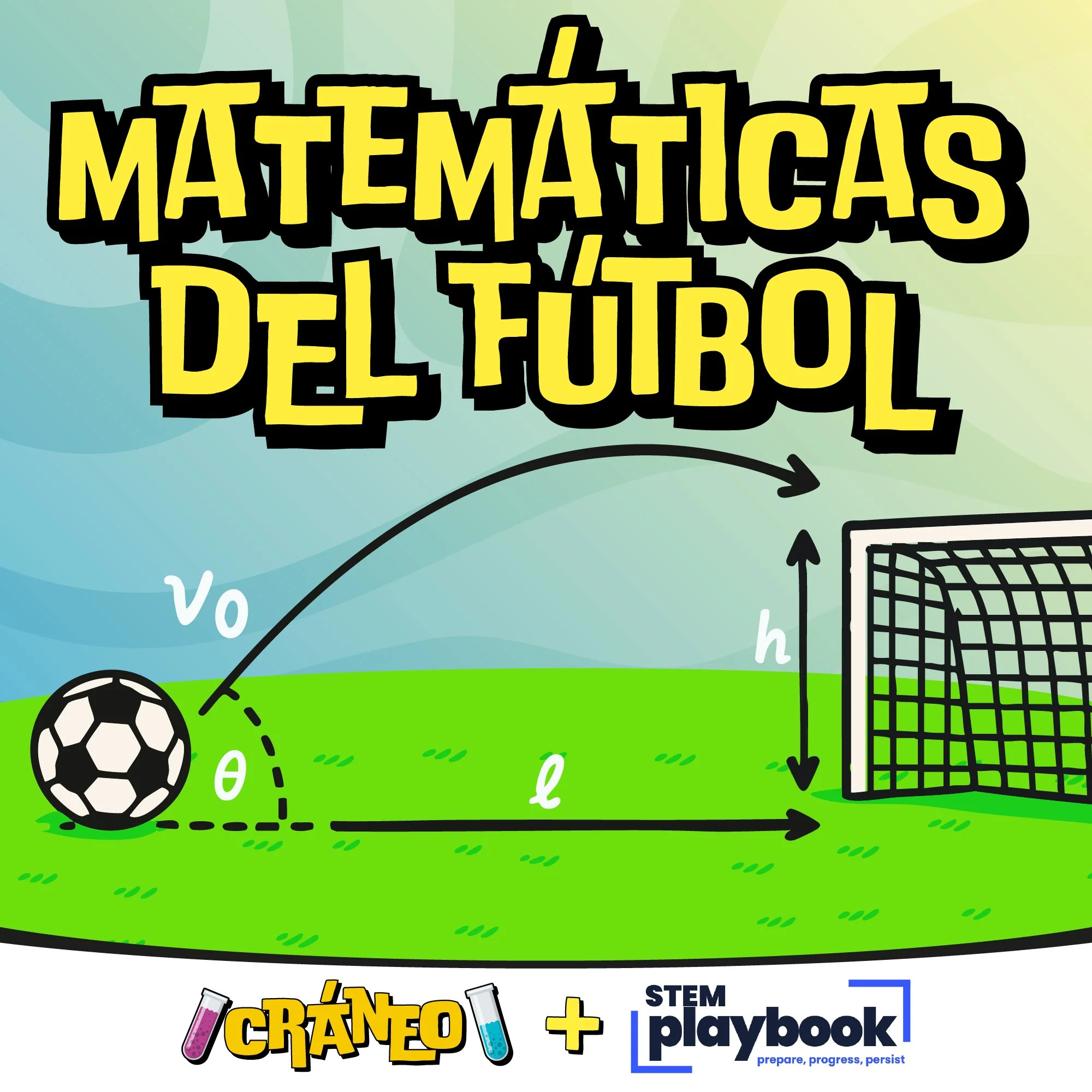 STEM Playbook Featured on Cráneo: Spanish Science Podcast for Curious Kids