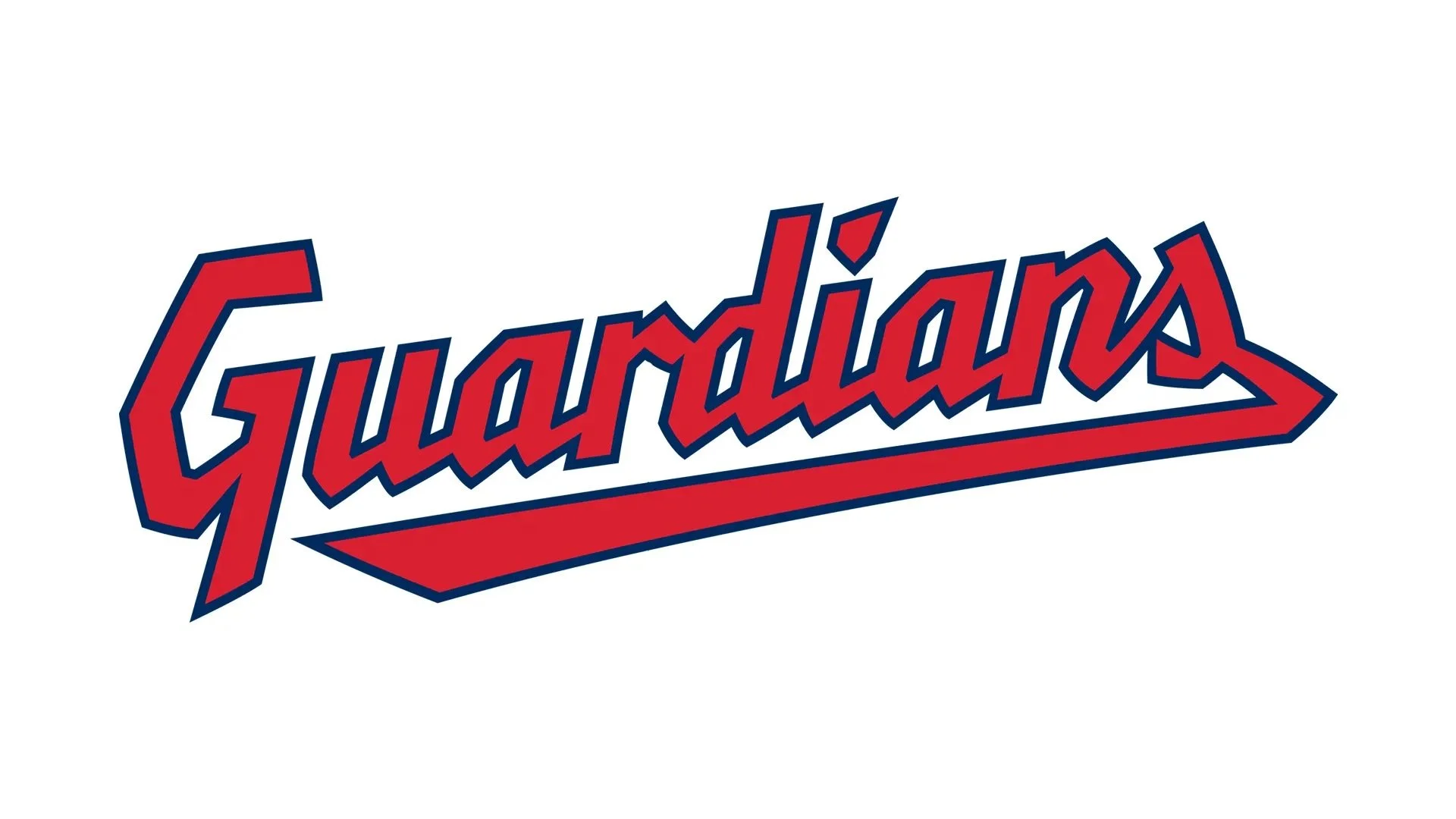 Cleveland Guardians logo