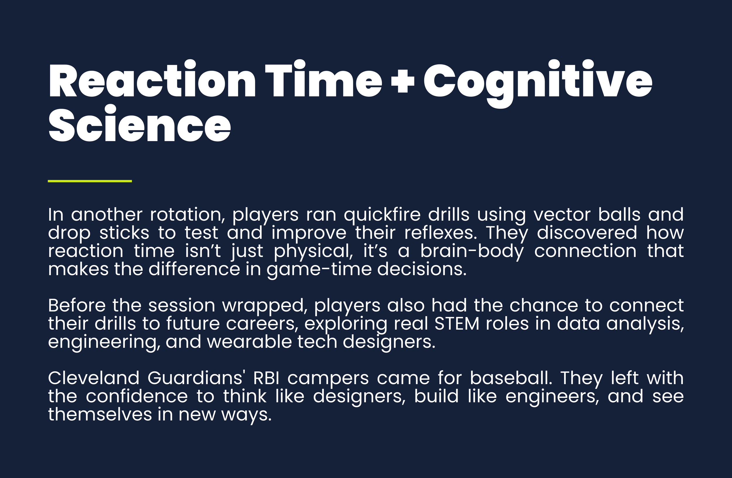 Reaction time + Cognitive Science language