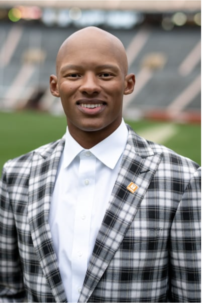 Joshua Dobbs Headshot