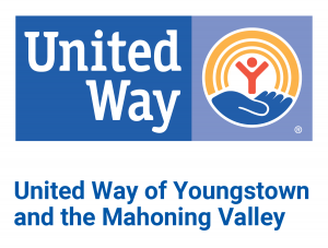 united way of youngstown and Mahoning Valley Logo