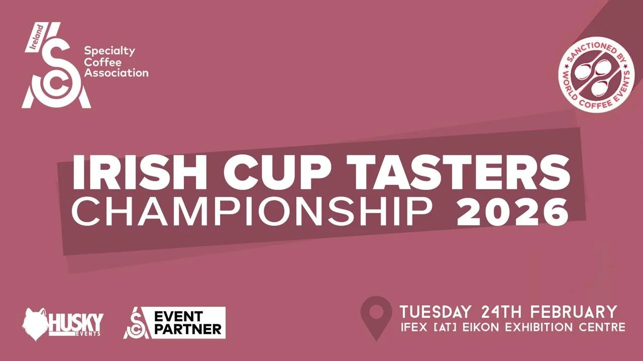 Irish Cup Tasters Championship ‘26