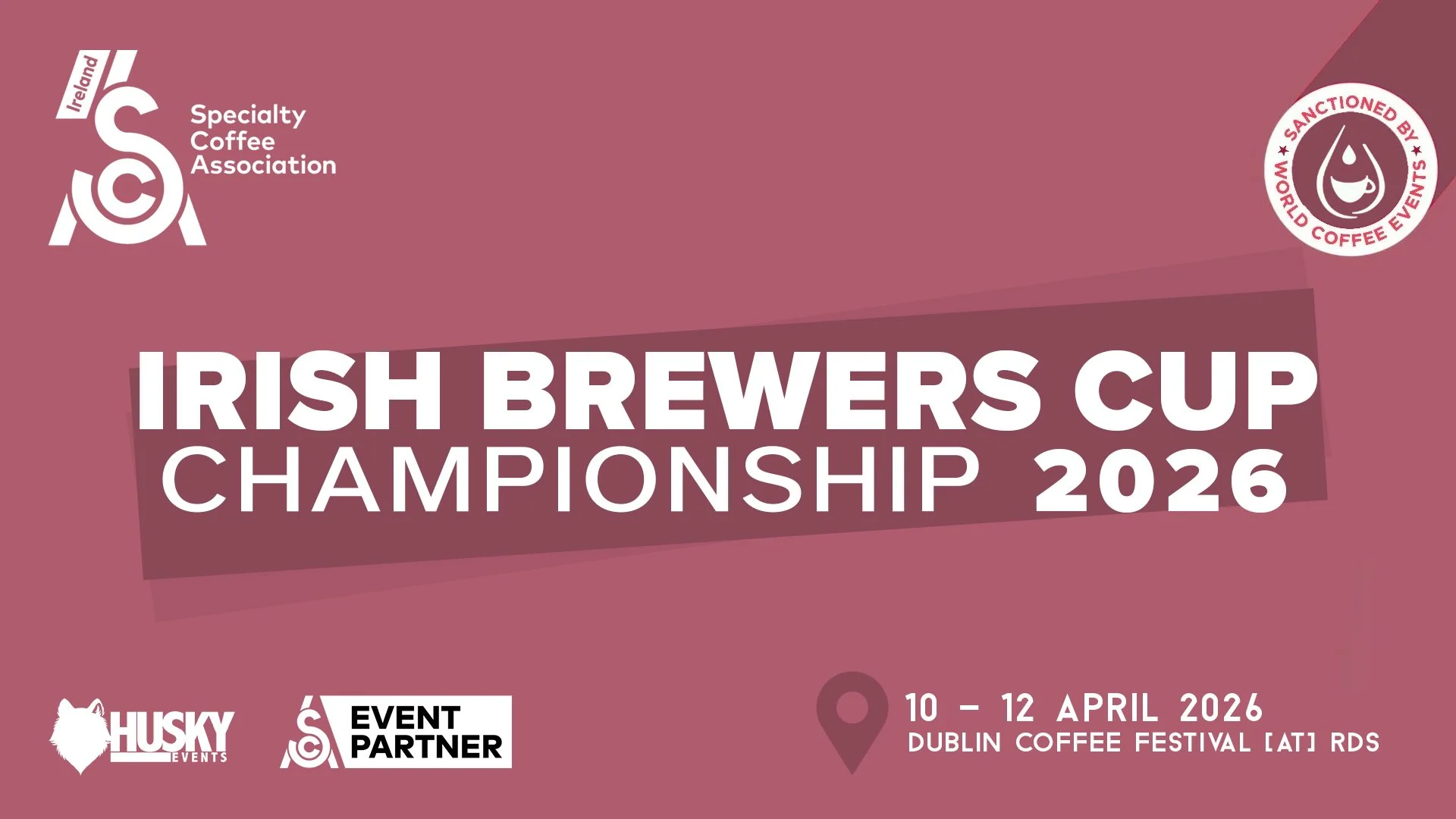 Irish Brewers Cup ‘26