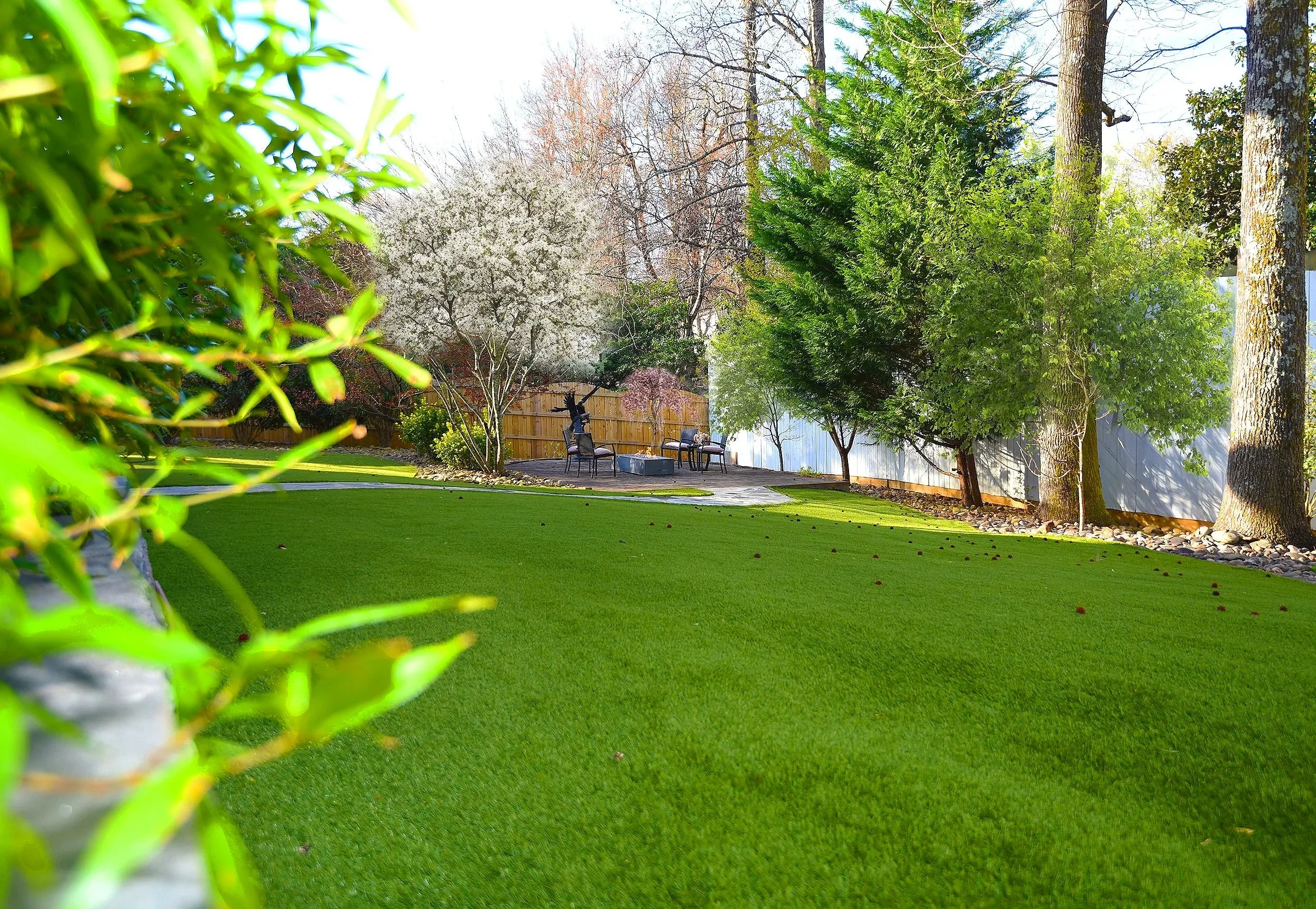 Contemporary Garden Retreat