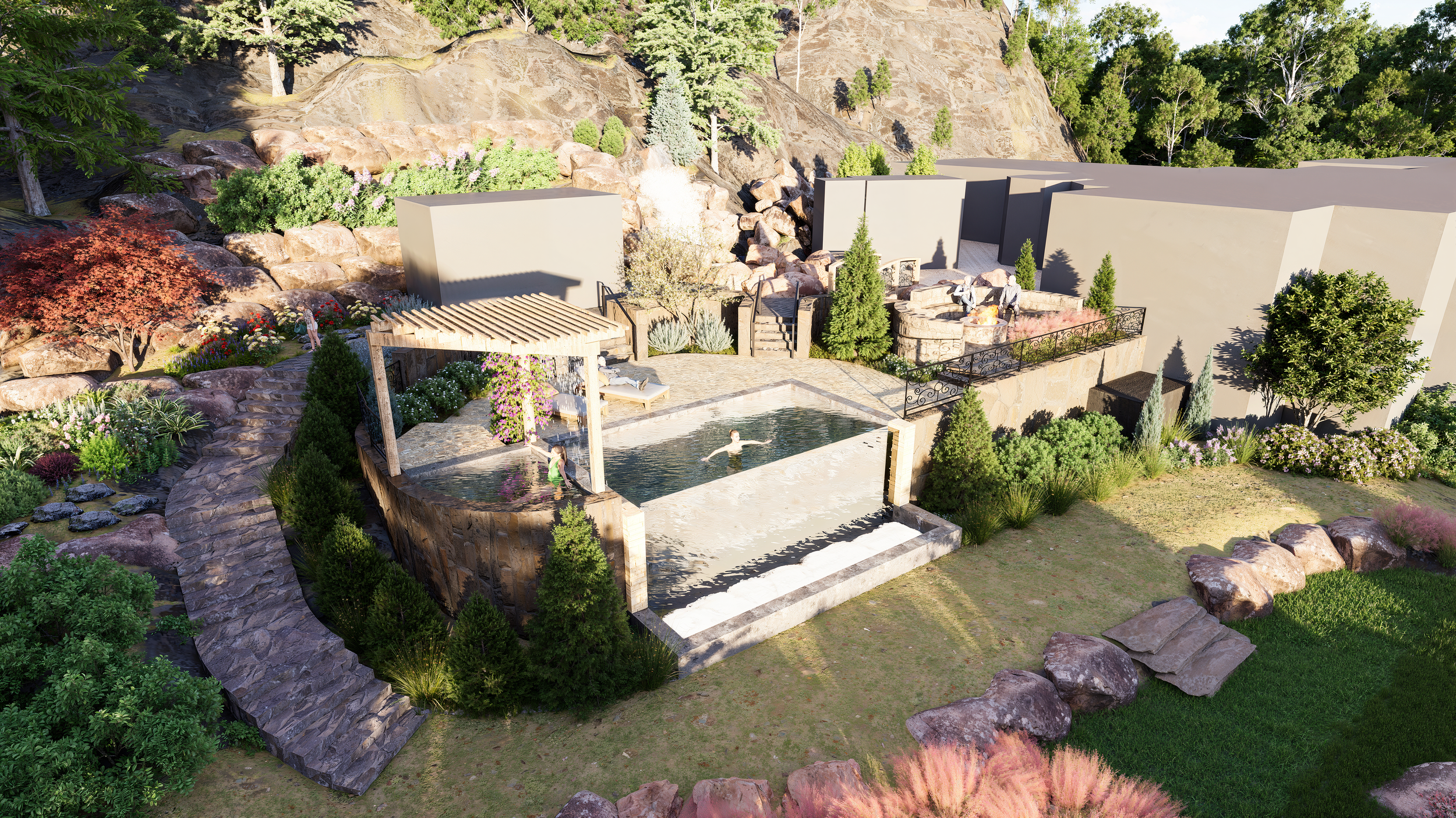 Elevated Mediterranean Living