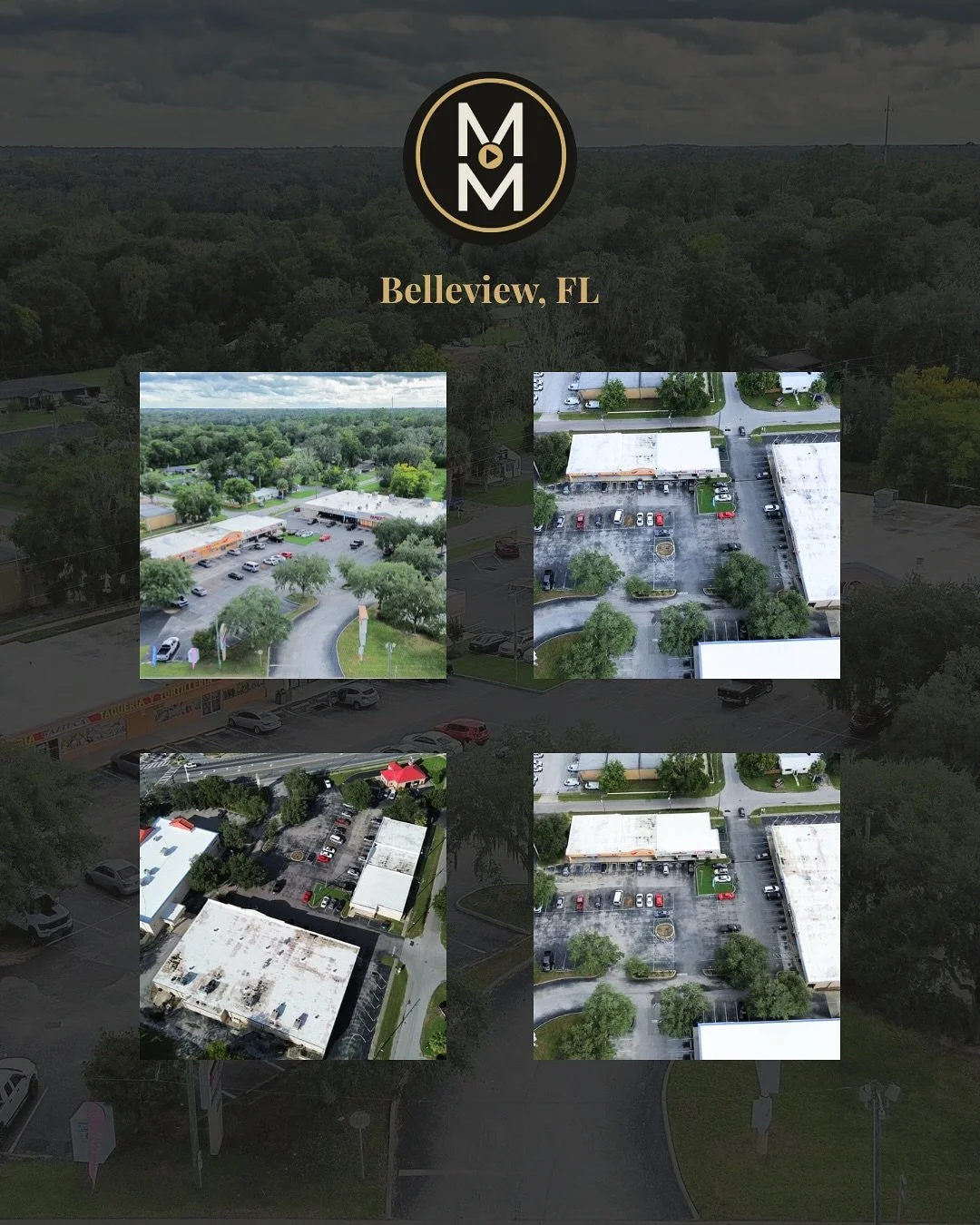 Another shoot in the books. Capturing aerial photos for this Belleview property. Whether it&rsquo;s residential or commercial, Mac &amp; Mae Media has you covered. 🎥✨

Thanks @madisonhomerun for choosing Mac &amp; Mae Media!

#BelleviewFL #OcalaFL #