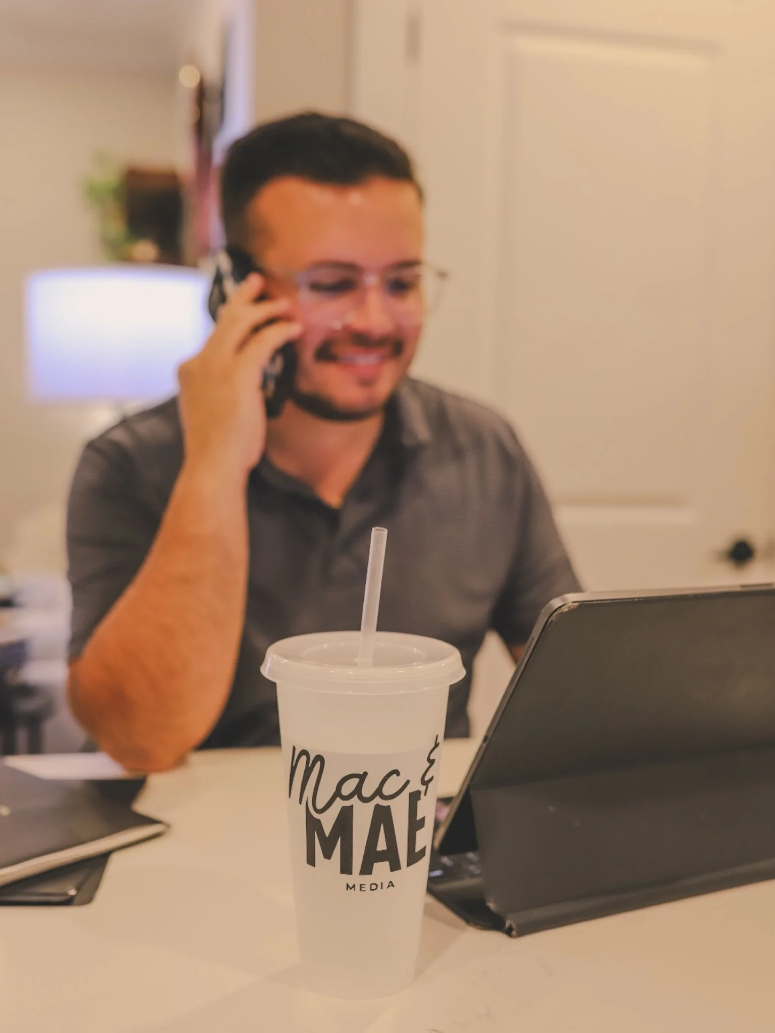 Just another day bringing ideas to life at Mac &amp; Mae ✨

#MacAndMaeMedia #MarketingAgency #CreativeStudio #SocialMediaMarketing #BrandStrategy #DigitalMarketing #ContentCreation #SmallBusinessMarketing #CreativeAgency #marketingmadesimple